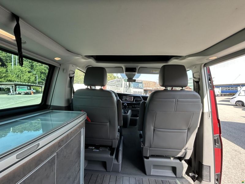 Volkswagen California Ocean 6.1 BiTDI Liberty 4M