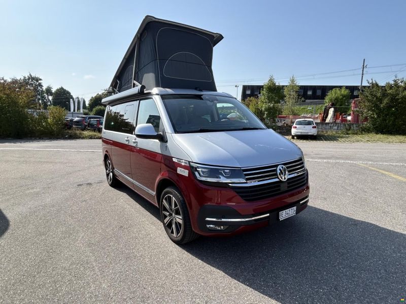 Volkswagen California Ocean 6.1 BiTDI Liberty 4M