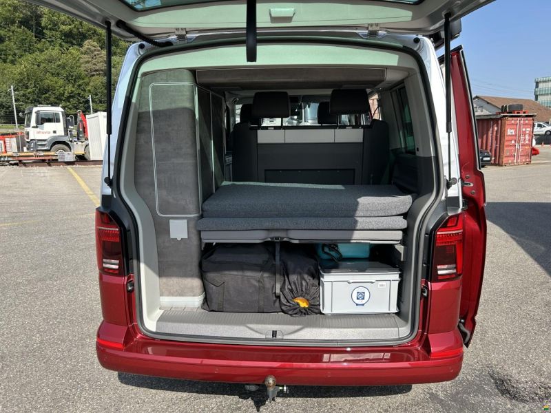 Volkswagen California Ocean 6.1 BiTDI Liberty 4M