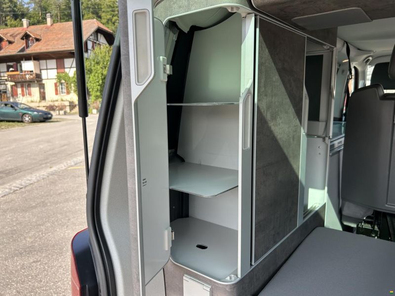 Volkswagen California Ocean 6.1 BiTDI Liberty 4M