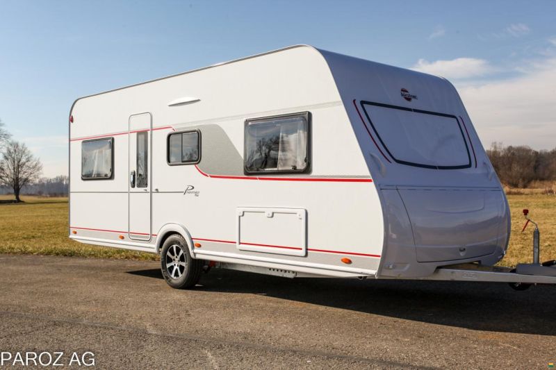 Bürstner Premio Plus 520 TL