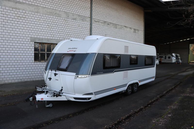 Hobby Prestige 620CL