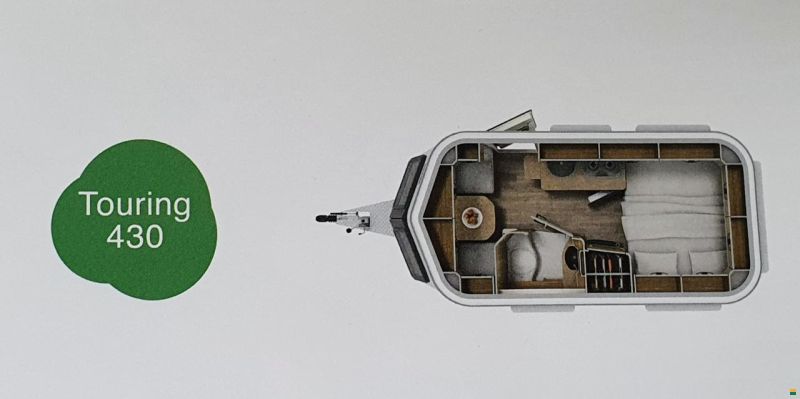 Eriba Touring Triton 430