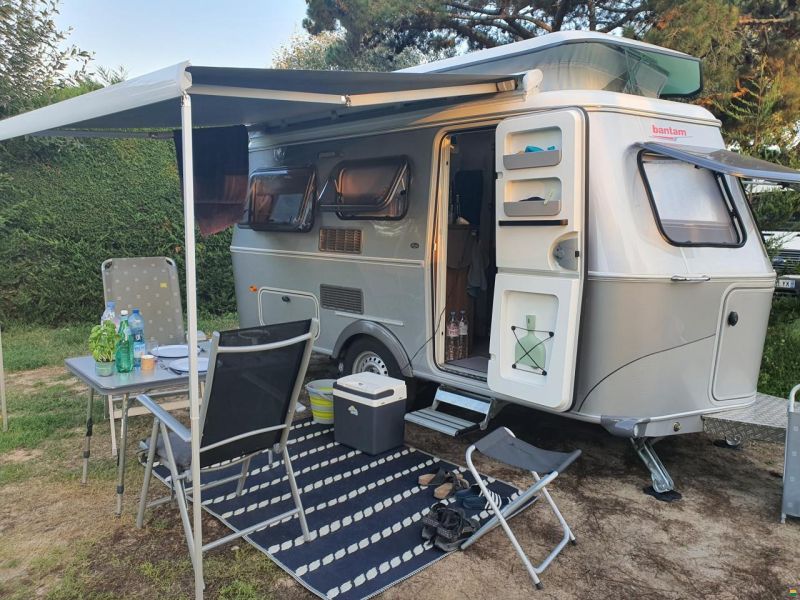 Eriba Touring Triton 430