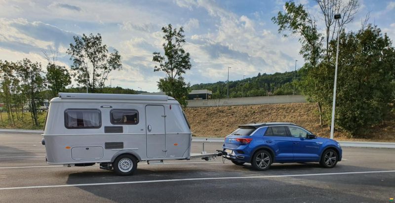 Eriba Touring Triton 430