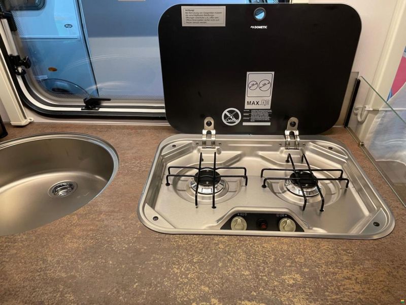 Eriba Touring Triton 430