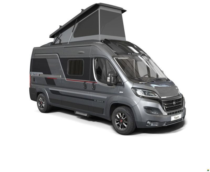 Adria Twin Sports 640 SG