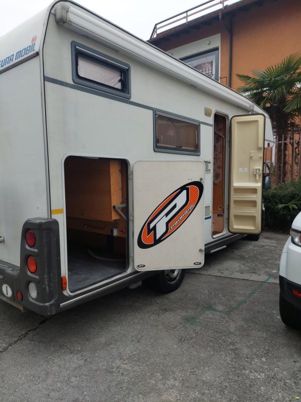 Euramobil 2.8 Td