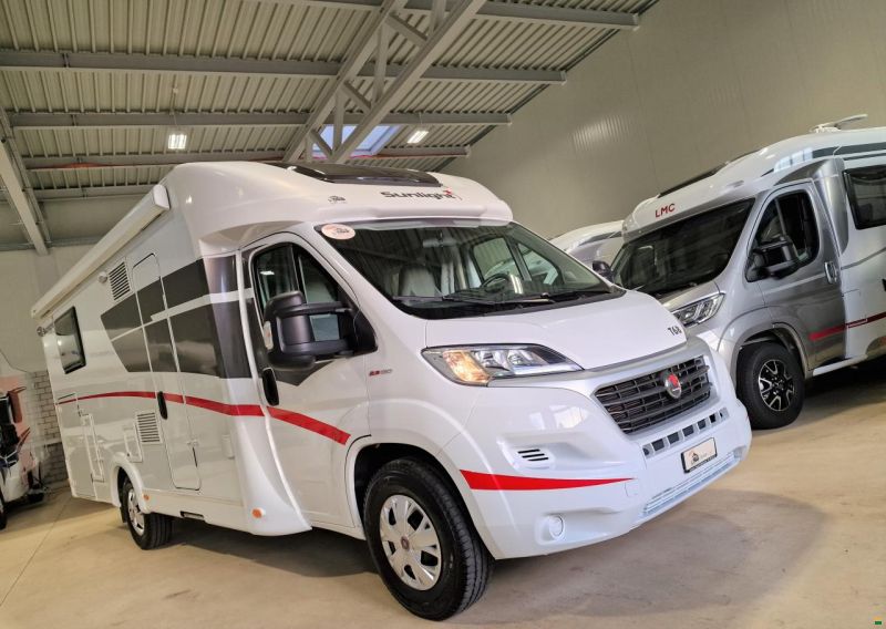 Sunlight T68 Hymer-Gruppe