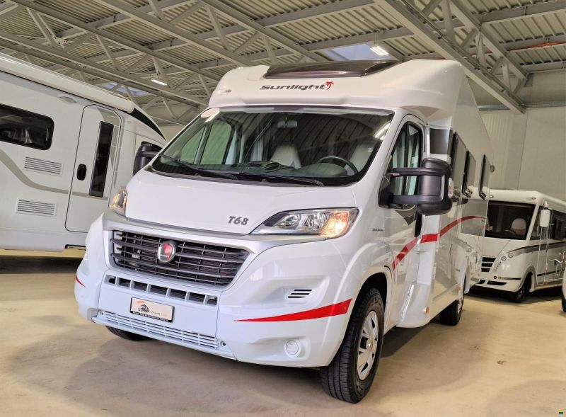 Sunlight T68 Hymer-Gruppe