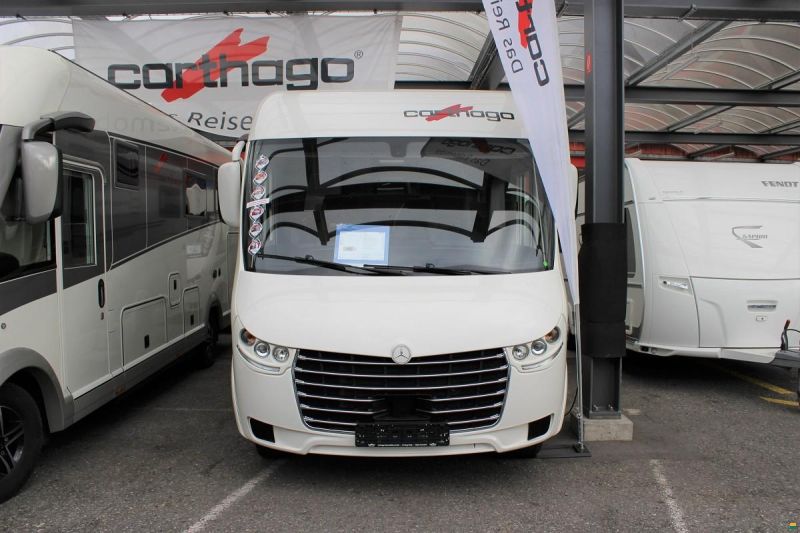 Carthago c-tourer I 149 LE MB / 2023