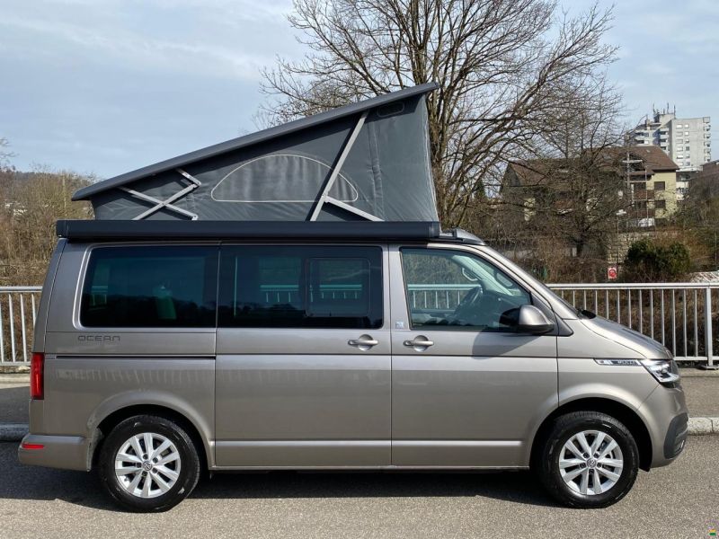 Volkswagen T6.1 California Ocean 2.0TDI DSG 150PS