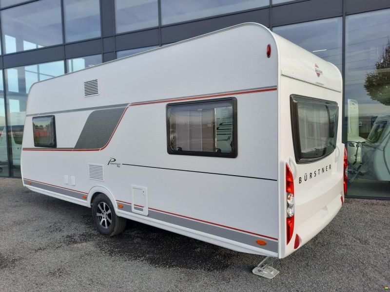 Bürstner Premio Plus 510 TK