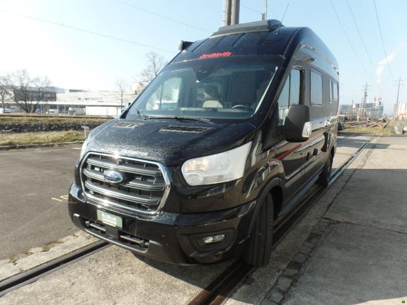 Dethleffs Ford Globetrail 590