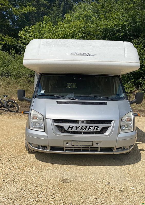 Ford Hymer 622 CL