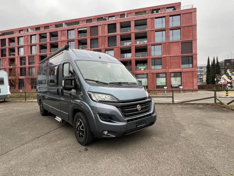 Fiat Pilote FF12