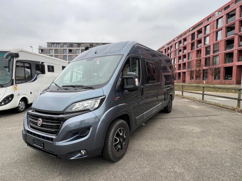 Fiat Pilote FF12