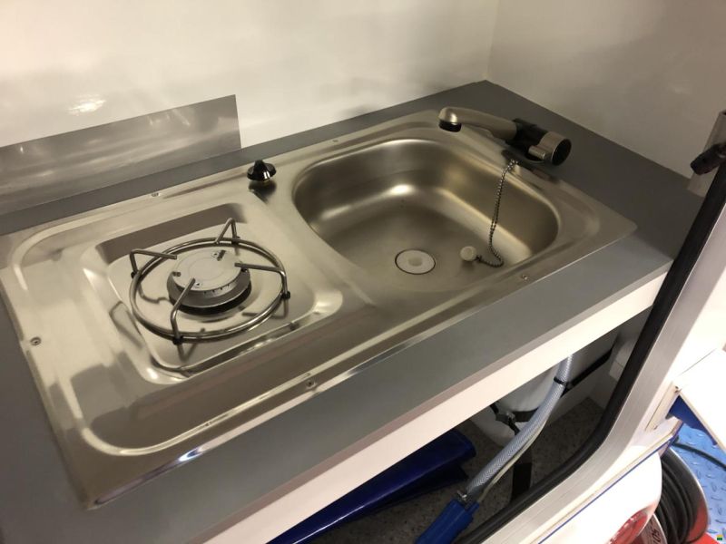 T750 Tommy mini Camper