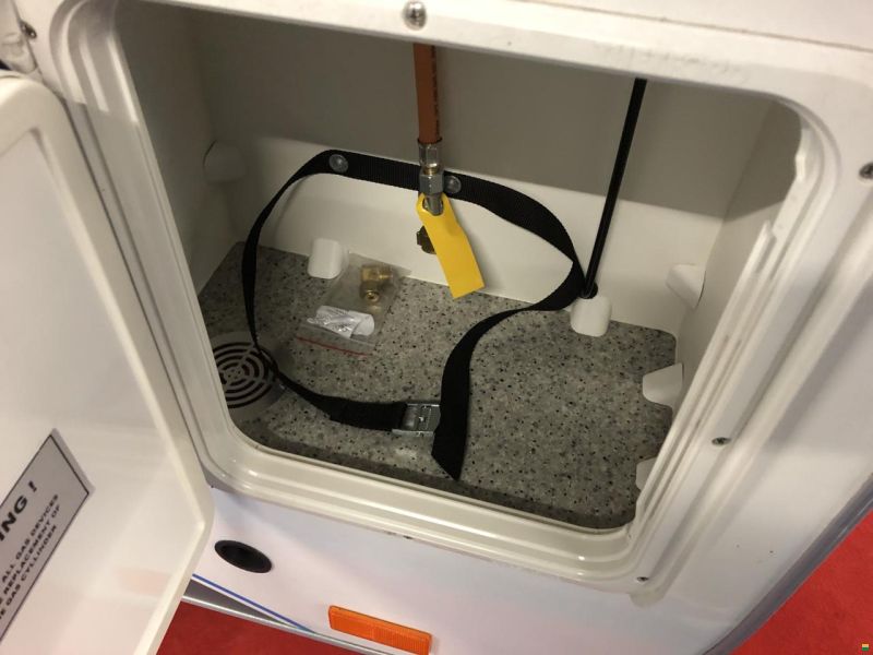 T750 Tommy mini Camper