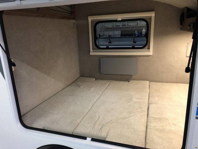 T750 Tommy mini Camper