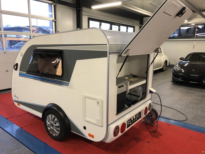 T750 Tommy mini Camper