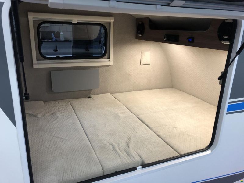 T750 Tommy mini Camper