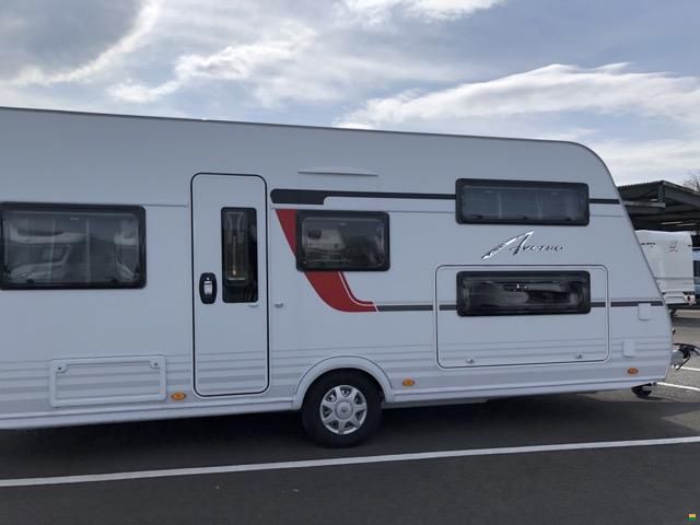 Bürstner Averso Plus 510TK