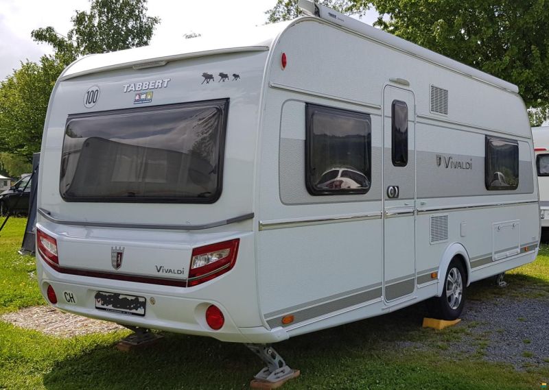 Tabbert Vivaldi 550E