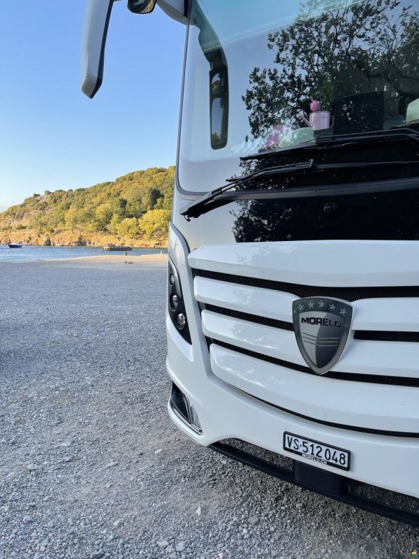 Morelo Empire Liner 118GSB 1530 L