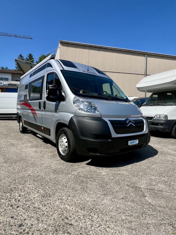 La Strada - Camper