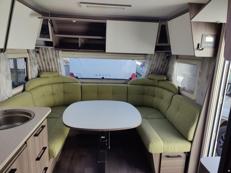 Kabe Estate 560 GLE KS