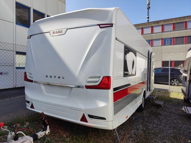 Kabe Royal 540 GLE