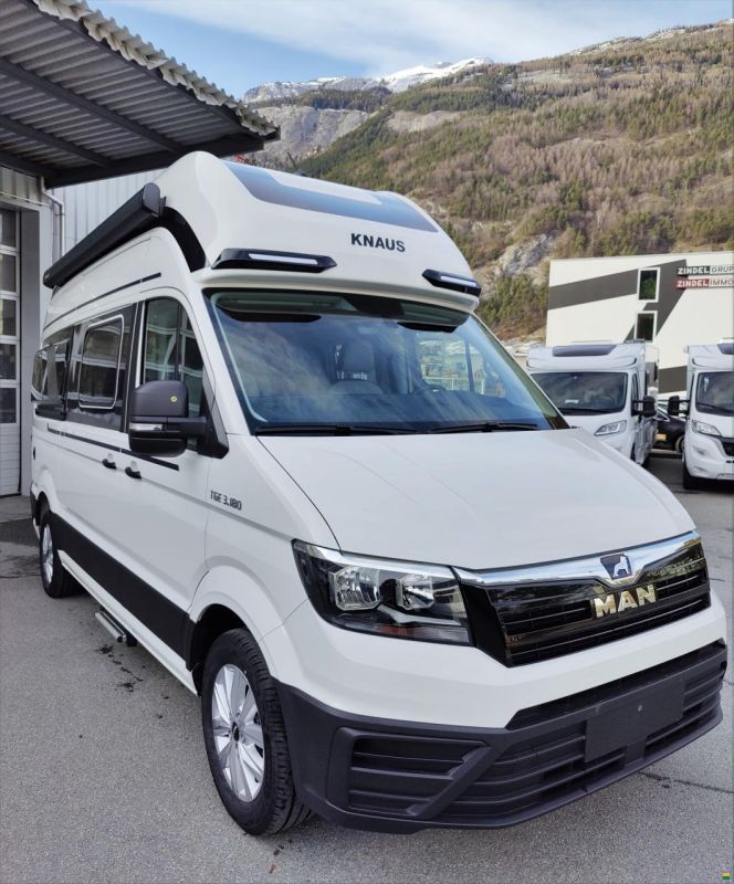 Knaus BoxDrive 600 XL MAN
