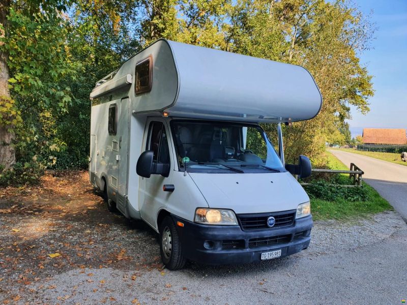 Knaus Sun Traveller 2.3L