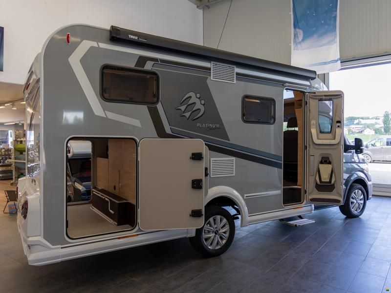 Knaus Van TI Plus 650 MEG / MAN