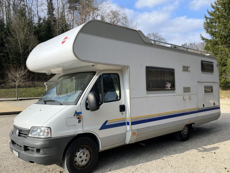 Fiat Ducato 18Q 2.8JTD