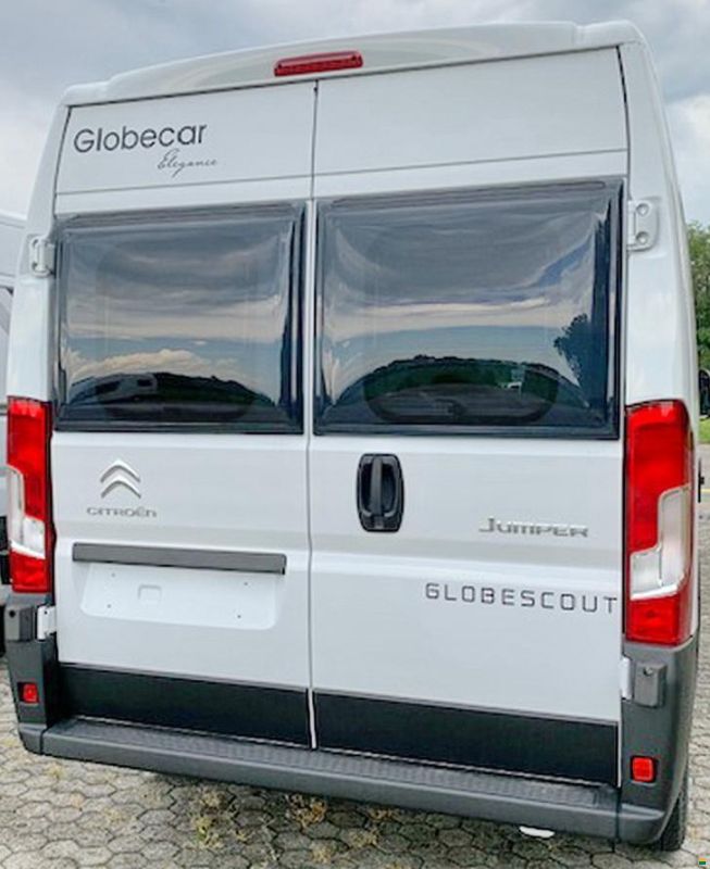 Globecar Globescout Elegance