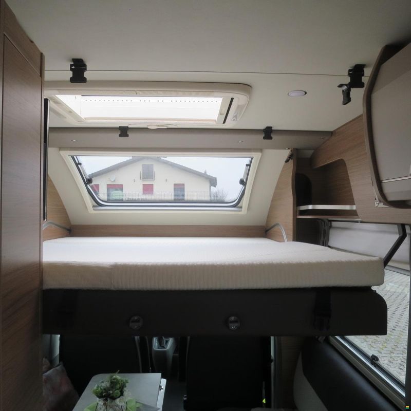 Knaus Tourer Van 500 LT