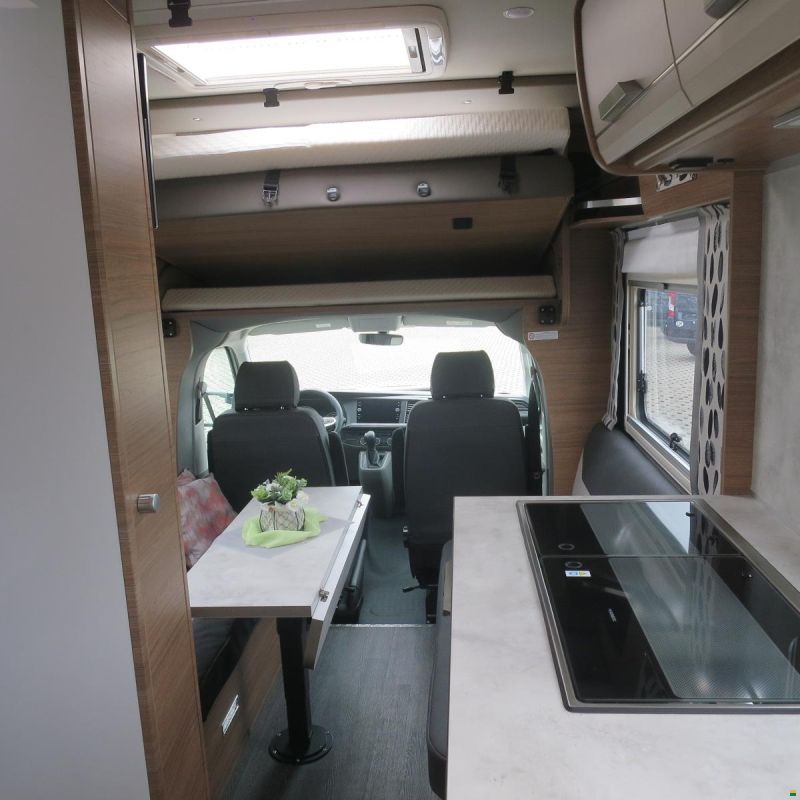 Knaus Tourer Van 500 LT