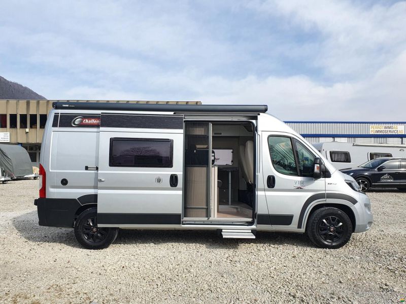 Challenger V114 VIP - dezent, elegant & sportlich