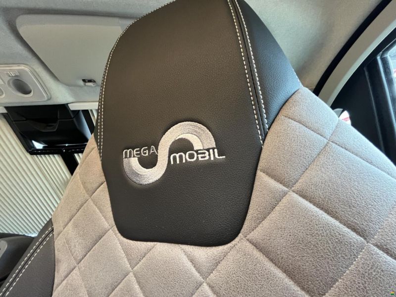 Megamobil Mega Sport 640 Opel 165 PS