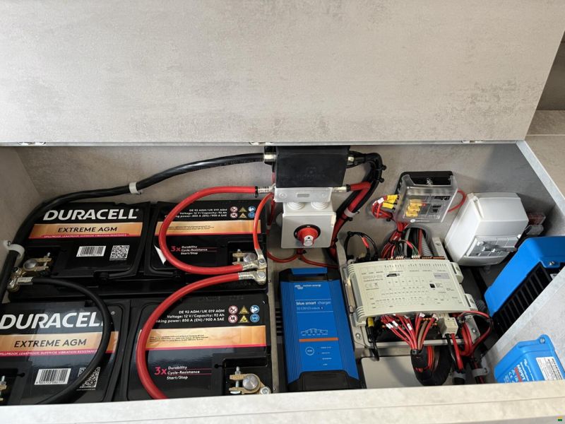 Megamobil Mega Sport 640 Opel 165 PS