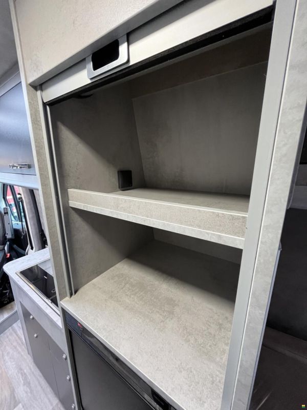 Megamobil Mega Sport 640 Opel 165 PS