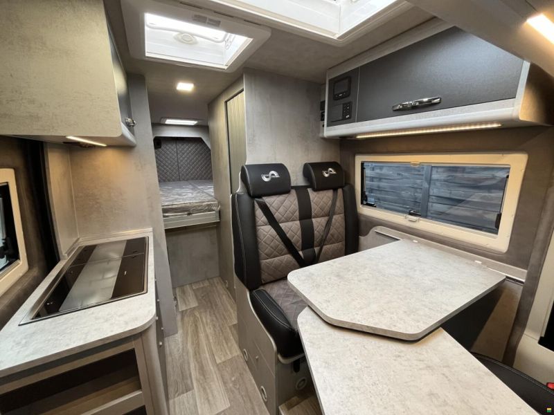 Megamobil Mega Sport 640 Opel 165 PS