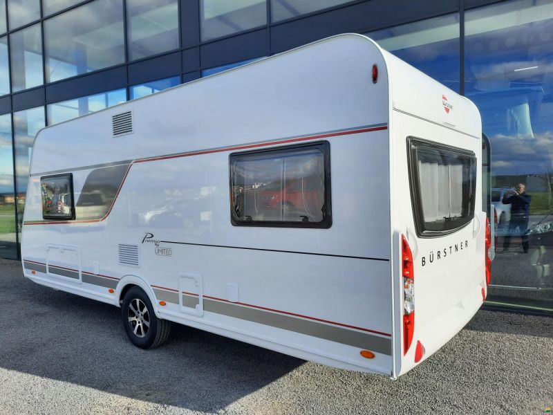 Bürstner Premio Plus 520 TL