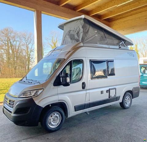 Roadcar R540 mit Aufstelldach