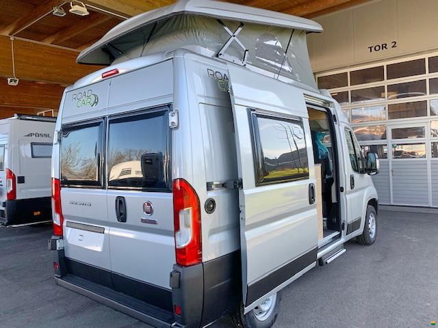 Roadcar R540 mit Aufstelldach