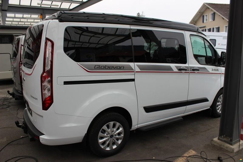 Dethleffs Globevan Camp One