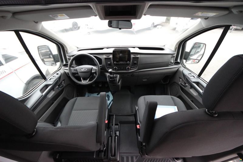 Dethleffs Globevan Camp One