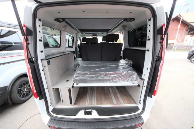 Dethleffs Globevan Camp One